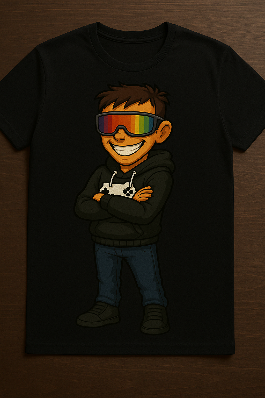 Emre Character T-Shirt