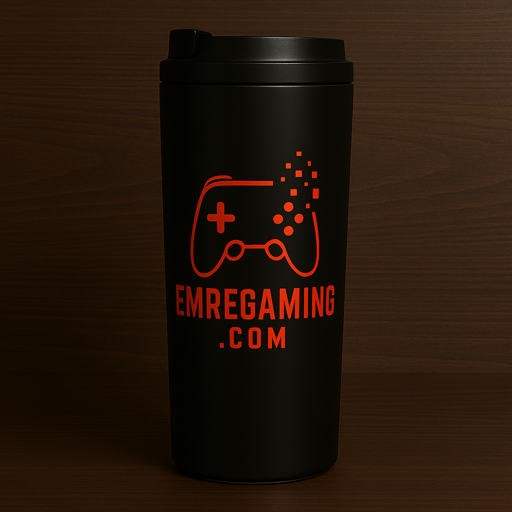 EmreGaming Travel Thermos