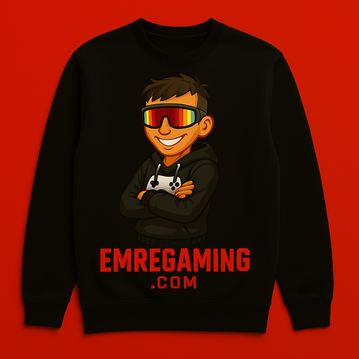 Emre Character Hoodie