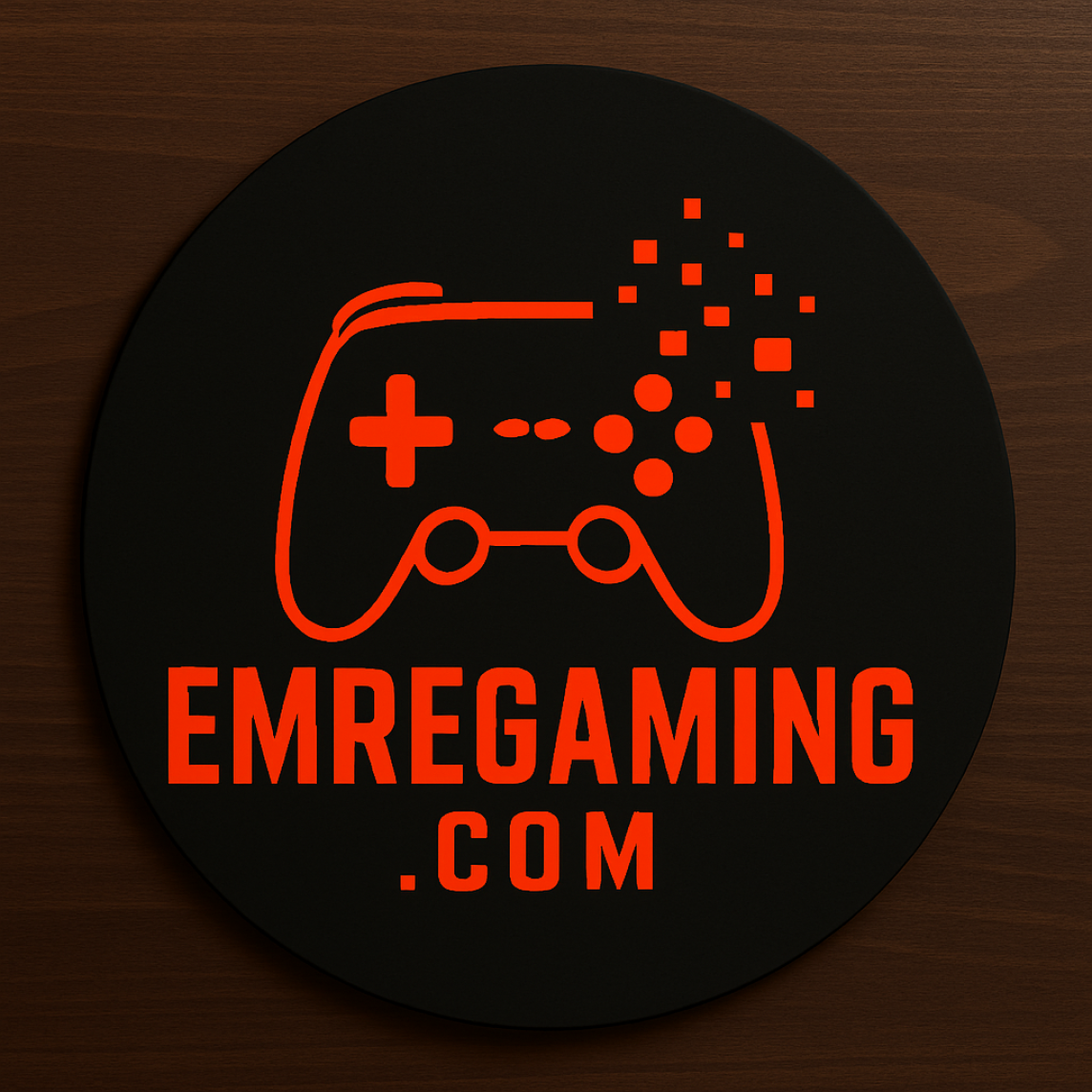 EmreGaming Mousepad