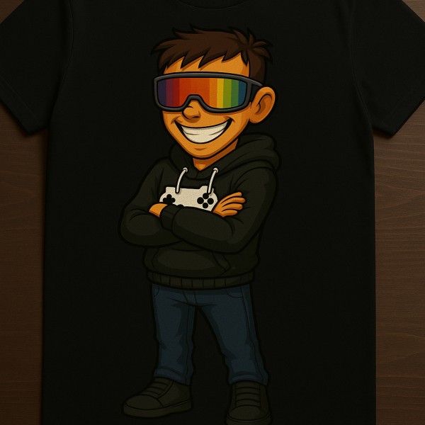 Emre Character T-Shirt