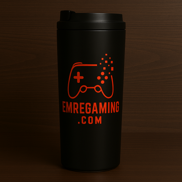 EmreGaming Travel Thermos